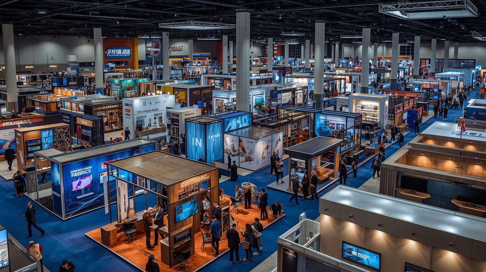 Booths & Kiosks Production (1)