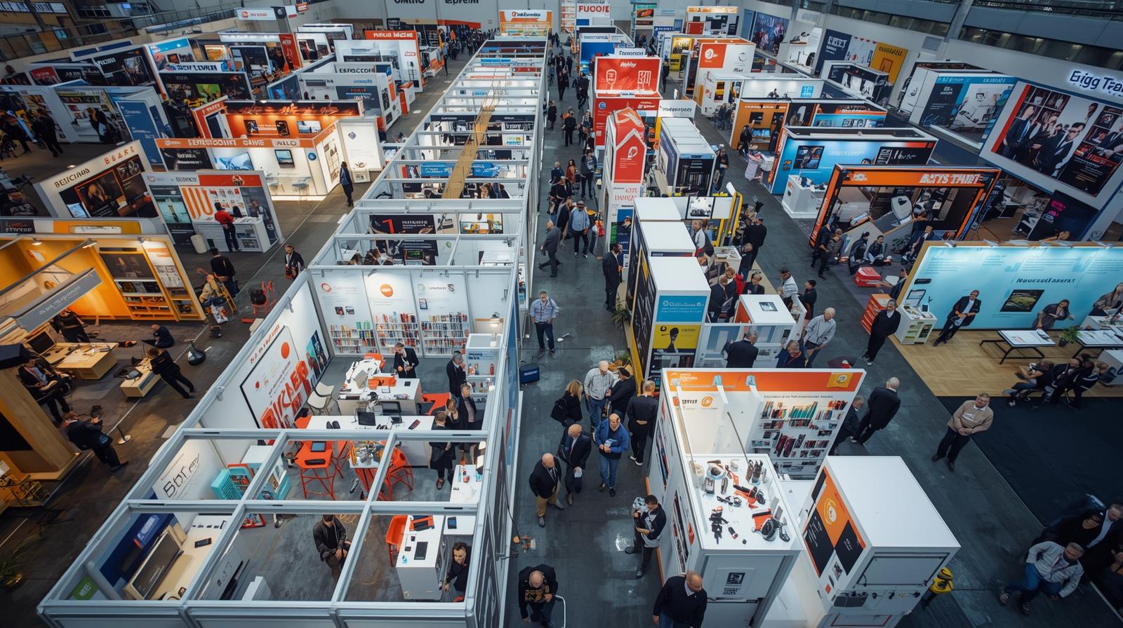 Booths & Kiosks Production